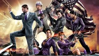 Saints Row IV Soundtrack  Image As Designed 2 [upl. by Etnor854]