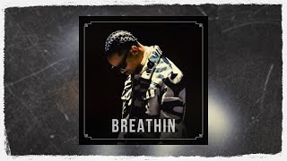 FREE Toosii x Bryson Tiller Beat quotBreathinquot  Emotional RnB Trap Beat 2024 [upl. by Yenahteb]