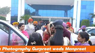 Gurpreet weds Manpreet [upl. by Julita517]