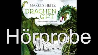 Markus Heitz  Drachengift [upl. by Albie217]