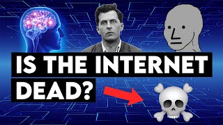 Dead Internet Theory Nostalgia and the Problem of Other Minds [upl. by Otilesoj648]