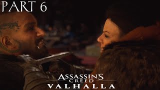 ASSASSINS CREED VALHALLA Walkthrough Part 6 UnholyFather  The Stench Of Treachery [upl. by Cathi]