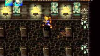 Alundra  100 Walkthrough 32 Sanctuary [upl. by Akenet335]