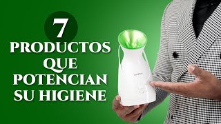 7 productos para potenciar la higiene personal cabello uñas y más [upl. by Clarinda78]