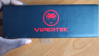 Unboxing Vipertek VTS989 Stun Gun  Best Self Defense Weapon with 230 Million Volts and LED Light [upl. by Susann]