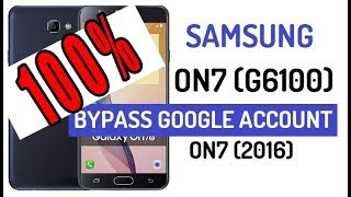 Samsung G6100 Bypass Frp Voice Assistant Method Failed Solution Without Combination File [upl. by Lessur]