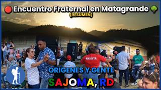 🌟 Resumen del Encuentro Fraternal en Matagrande ¡Únete a JDT La Voz de la Gente 🌳 [upl. by Ofelia]