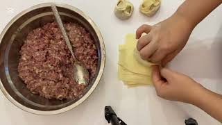 Вкусные и Сочные манты Идеальные манты [upl. by Kahcztiy]