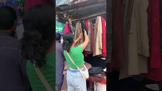 Affordable winter clothes ft Fancy bazar🧣 affordablefashion shortsviral shortsfeed shortsvideo [upl. by Nilyam]