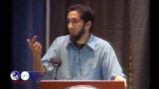 Waking up for Fajr once in 6 monthsFUNNY Nouman Ali Khan [upl. by Aanas872]