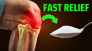 Joints Like a 20YearOld No More Back or Knee Pain How I Drink Baking Soda for 7 Days [upl. by Annalee]