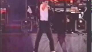 Michael Jackson  Billie Jean  Live From Sydney 1994 [upl. by Rebmat]