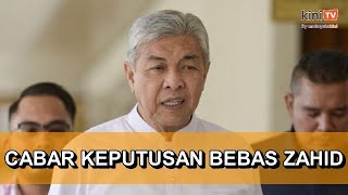 Badan Peguam bawa kes DNAA Zahid ke Mahkamah Rayuan [upl. by Hubing]