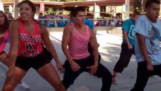 PASO ROBLES DANCE GROUP PASO HIGH SCHOOL [upl. by Ahkos]