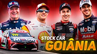 Vlog da Full Time Sports na Stock Car 1  Goiânia [upl. by Sirej420]