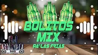 Bolitos mix pa las frias by dj chaco 502 sexy amp romantico [upl. by Noda]