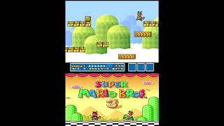 Super Mario Bros 3 World 14 supermariobros smb3 supermario luigi snes nintendo mario [upl. by Nottage]