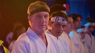 Cobra Kai Season 6 quotPart2quot Promo Stills Review HD First Look At Ep 610 The Game BeginsNetflix [upl. by Eillam125]