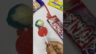 Soft Candy Stick amp Berry Lollipop shotrs youtubeshort shortsvideoviral [upl. by Nyrol]