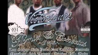 VICTORIANOS  HOMIES amp CONECTAS 2008  12  LOKOS DE AMOR FEAT MZ NEYRA [upl. by Crescint]