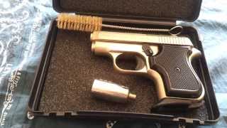 Short review Blow mini 8mm aka Ekol Tuna pistol gun [upl. by Stevena]