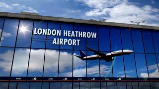 Minicabs Heathrow [upl. by Analahs185]