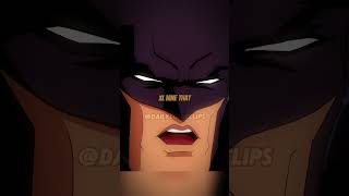 Darkseid Respects Batman shorts clips dccomics [upl. by Roderich]