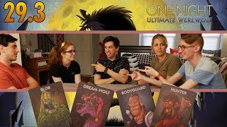 One Night Ultimate Werewolf 293 Even More Sleepapalooza [upl. by Airdnazxela]