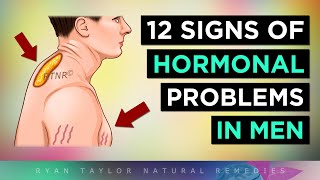 12 Signs of Hormonal Imbalance In MEN [upl. by Llekcir113]