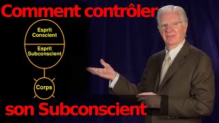 FR LEsprit Subconscient et comment le contrôler Loi de lattraction Bob Proctor en Français [upl. by Animas]