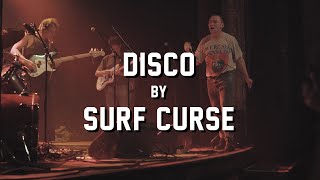 Disco by Surf Curse  Warsaw [upl. by Aronos]