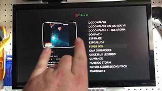 Demo of Retropie Games SD Card  Loaded Collection with Video Previews amp 3D Boxart [upl. by Ricky]