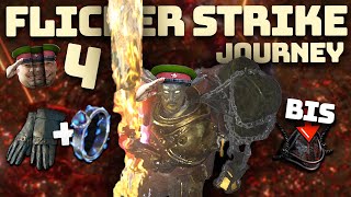 FLICKER STRIKE JOURNEY FROM ZERO TO HERO PART 4  YOKE DPS™ [upl. by Esmaria714]