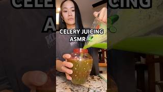 celery juice is so 🥲😢😔😖😭😰😫 celeryjuice celeryjuicechallenge celery juicing asmr [upl. by Beaudoin505]