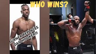 Jalin Turner vs Bobby Green BreakdownampPrediction ufcfightnight ufcpick ufcprediction ufcaustin [upl. by Pollard]