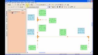 NEPLAN Asymmetrical Networks Part1 [upl. by Meeker]