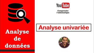 Analyse de données  Analyse univariée [upl. by Dolley]