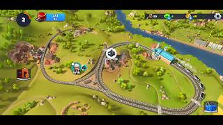 New Mistplay Game Review  Trainstation  mobilegaming trainstation [upl. by Ewell254]