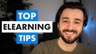 Top eLearning Tips for Instructional Designers [upl. by Eemaj578]