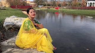 Sapana Bhai Aakhama  Susma Khanal [upl. by Ebneter]