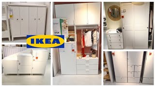 IKEA⚠️⛔ARMOIRE RANGEMENT DRESSING MODULABLE💥 IKEA clermontferrand dressing ARMOIRE rangement [upl. by Aramal]