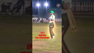 Jenu janardhanan EPL 4 Semifinal Pyrites vs Baniyas Strikers cricket subscribe [upl. by Nada]