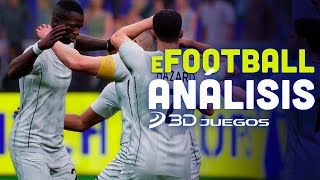 eFOOTBALL ANÁLISIS ¿Es tan mal juego de fútbol como se dice VIDEOREVIEW de PES 2022 [upl. by Onofredo203]