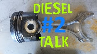 Diesel Talk Episode 2 Oil in Coolant PC11 Oil and can you be too old to be a mechanic [upl. by Hannej83]