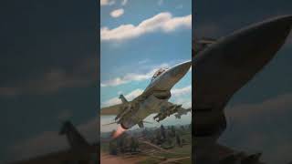 Warthunder F16 Flyby warthunder flyby [upl. by Gomer344]