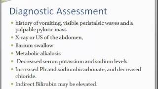 Pyloric Stenosis [upl. by Irej]