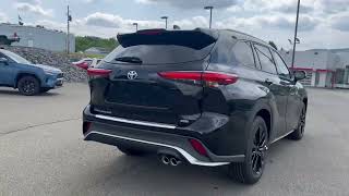 2023 Toyota Highlander XSE [upl. by Cole]