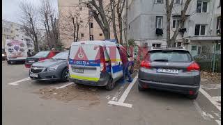 Moarte suspectă înainte de Crăciun la Constanța Bărbat găsit decedat în zona CET [upl. by Darum402]