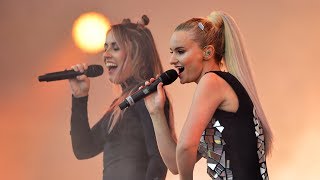 Clean Bandit  Symphony Radio 1s Big Weekend 2017 [upl. by Macomber]