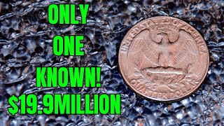 You Wont Believe These RARE 1965 Quarter Mint Errors [upl. by Manny]